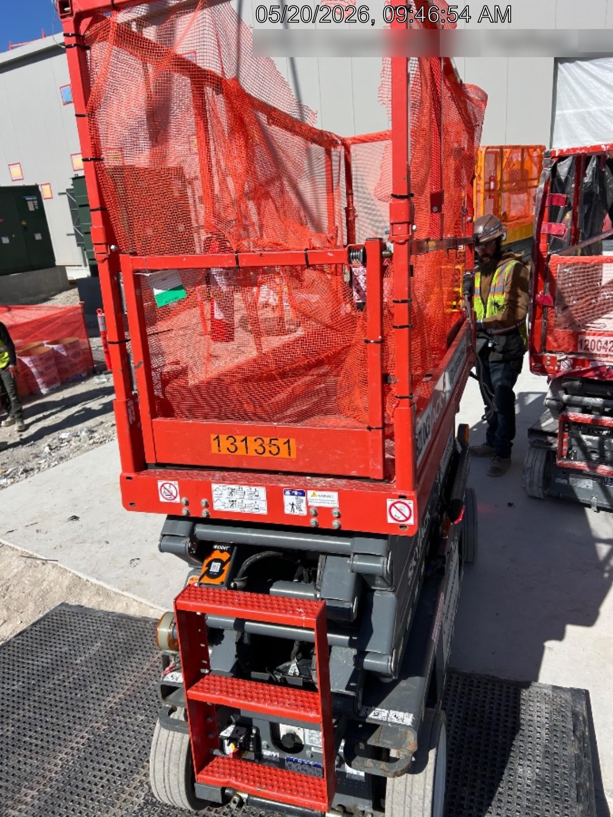2021 SKYJACK SJ3226