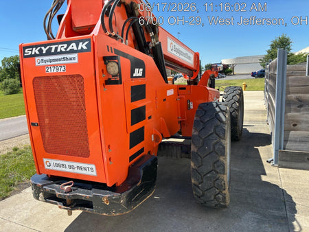 2022 SKYTRAK 6036