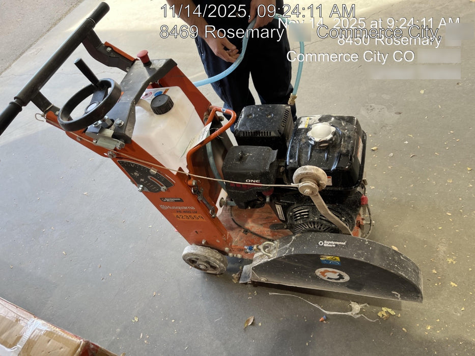 2024 HUSQVARNA FS 400 LV