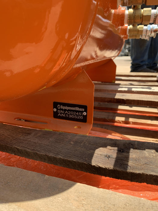 2021 MICHIGAN PNEUMATIC HV-15G-8P