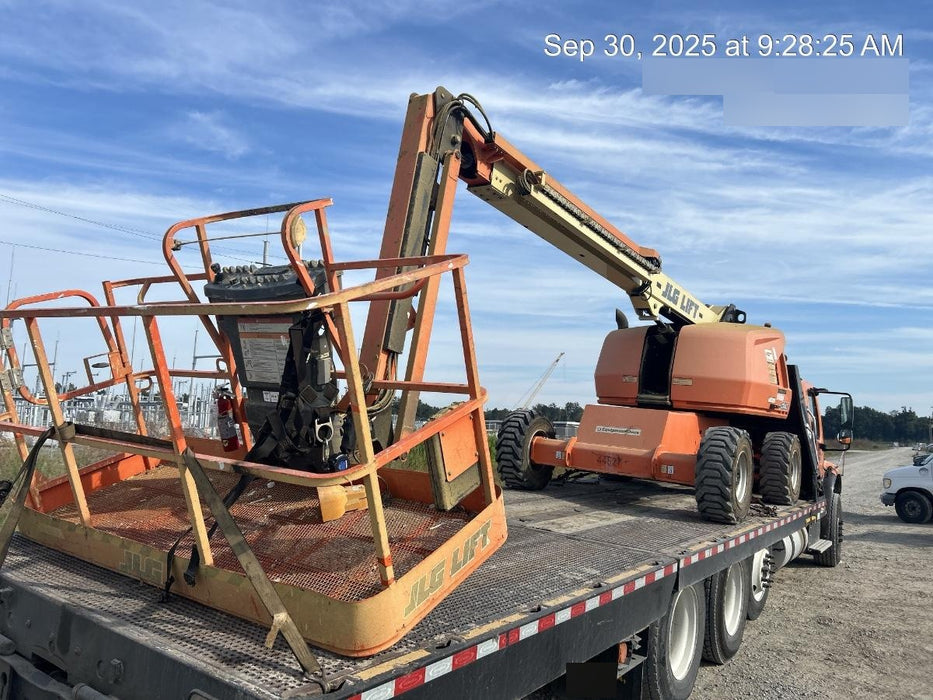 2019 JLG 460SJ