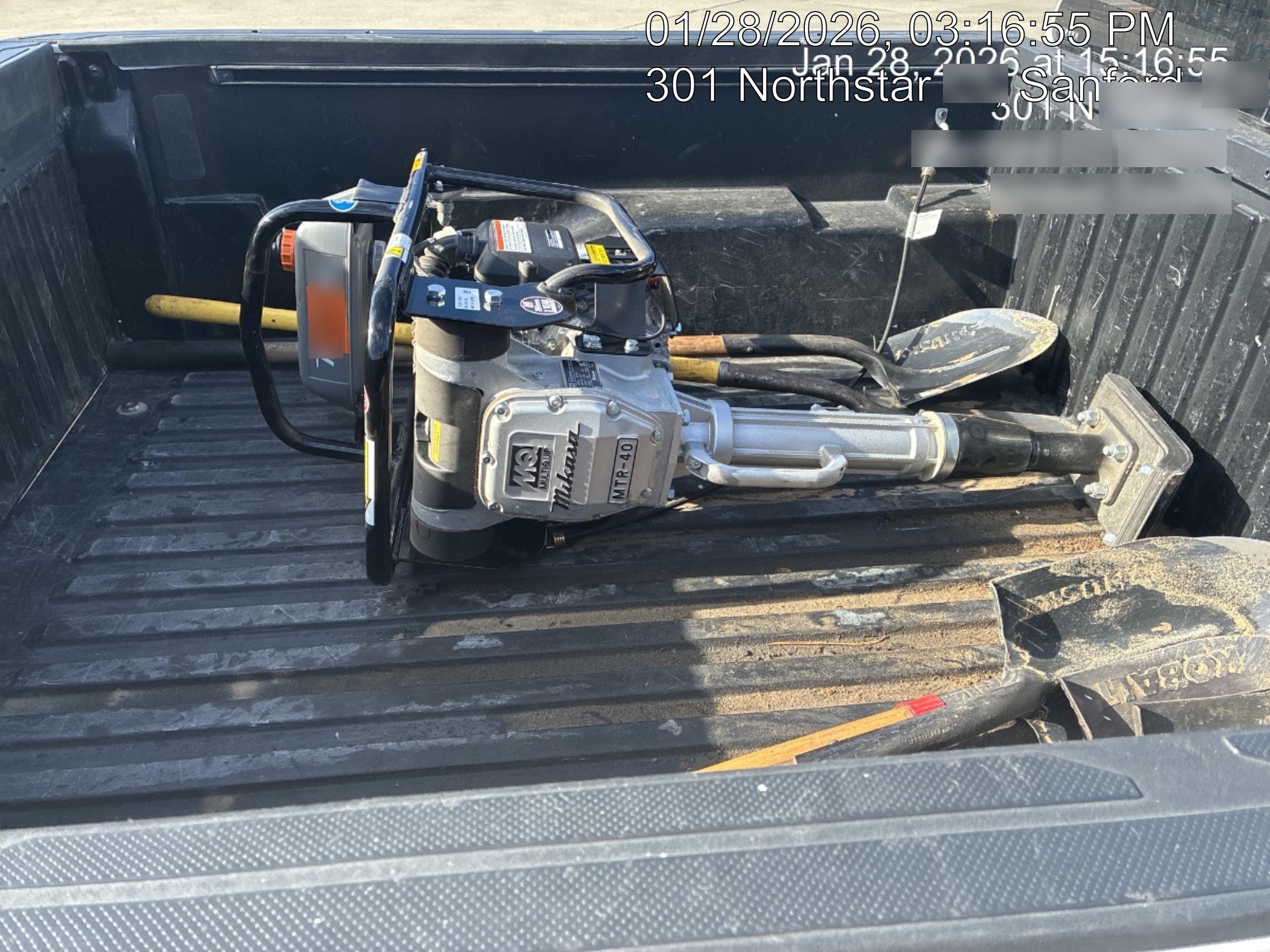 2023 MULTIQUIP MTR40HF
