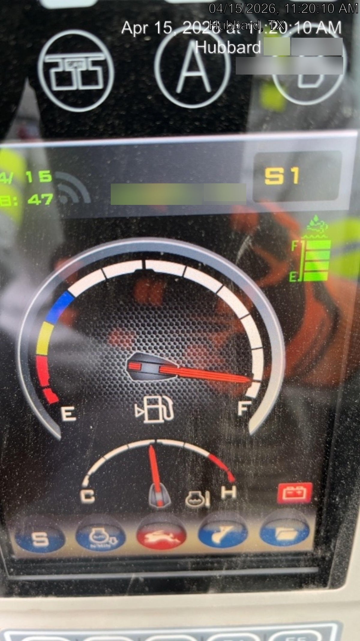 2018 SANY SY135C
