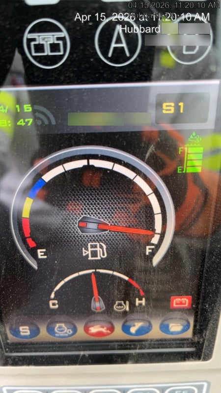 2018 SANY SY135C