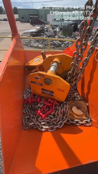 2025 HARRINGTON GT050F