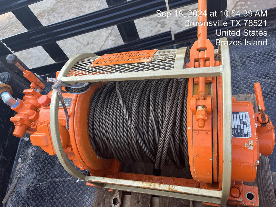 2023 MICHIGAN PNEUMATIC MP-W20220LACMBG