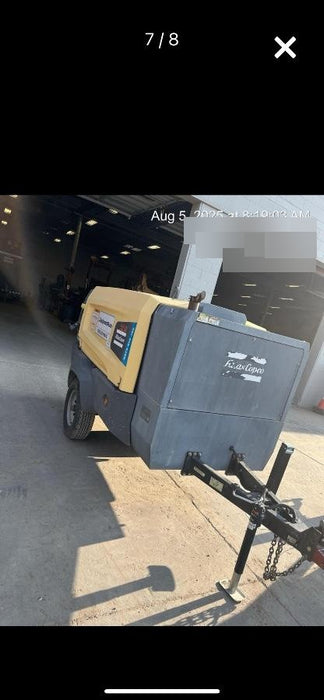 2020 ATLAS COPCO XATS 400 PFF