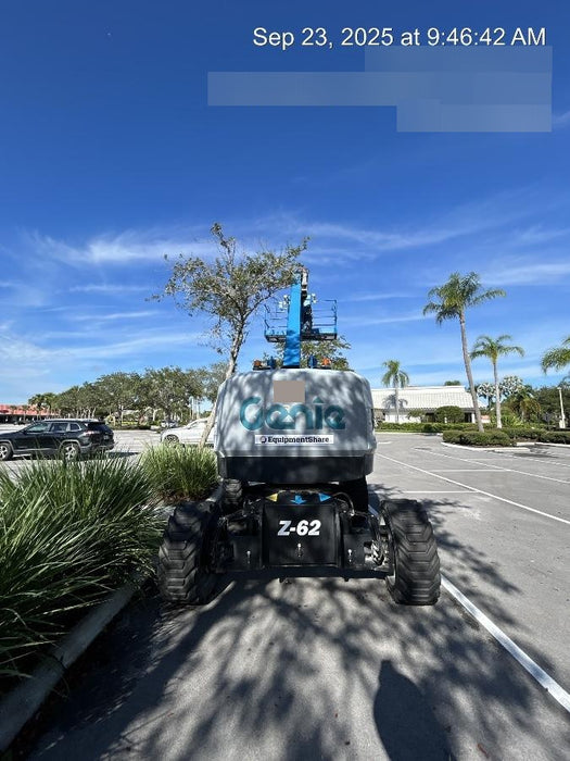 2019 GENIE Z-62/40