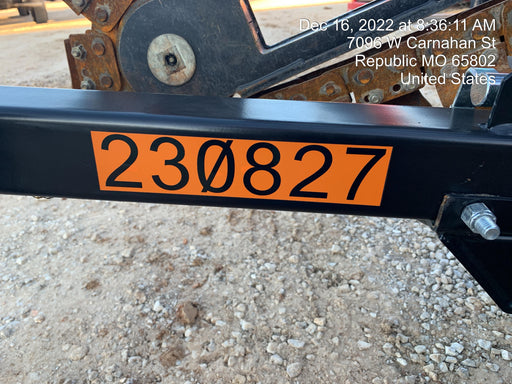 2022 BARRETO E4X6TBT