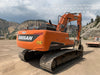 2021 DOOSAN DX225LC-5
