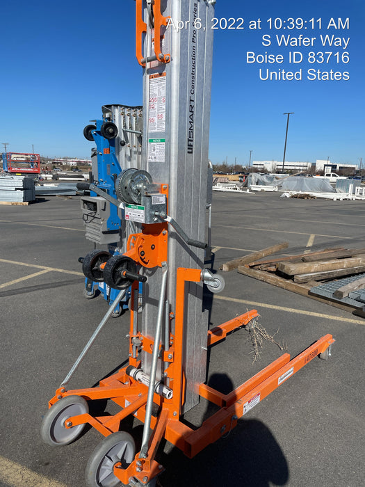 2021 LIFTSMART MLC-24