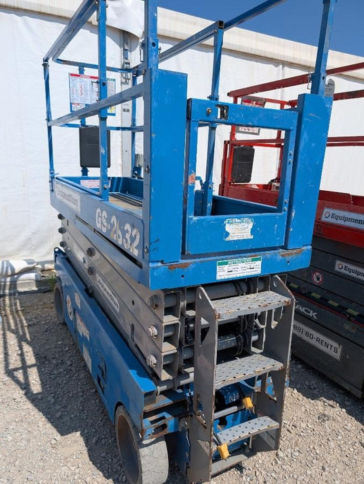 2017 Genie GS-2632 Genie GS2632 - SN GS32P-151056