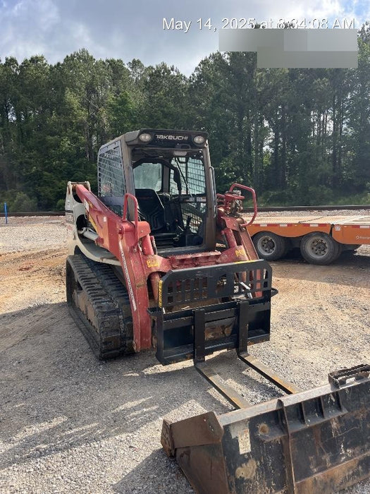 2025 SOLESBEE 48" Pallet Forks - Solesbee