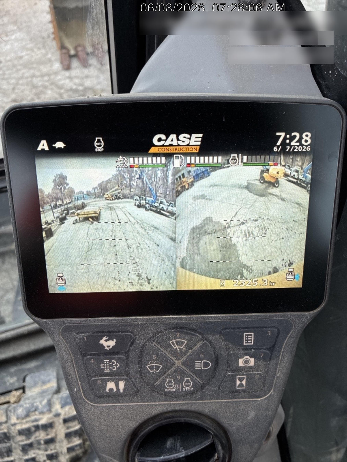 2021 CASE CX145D SR