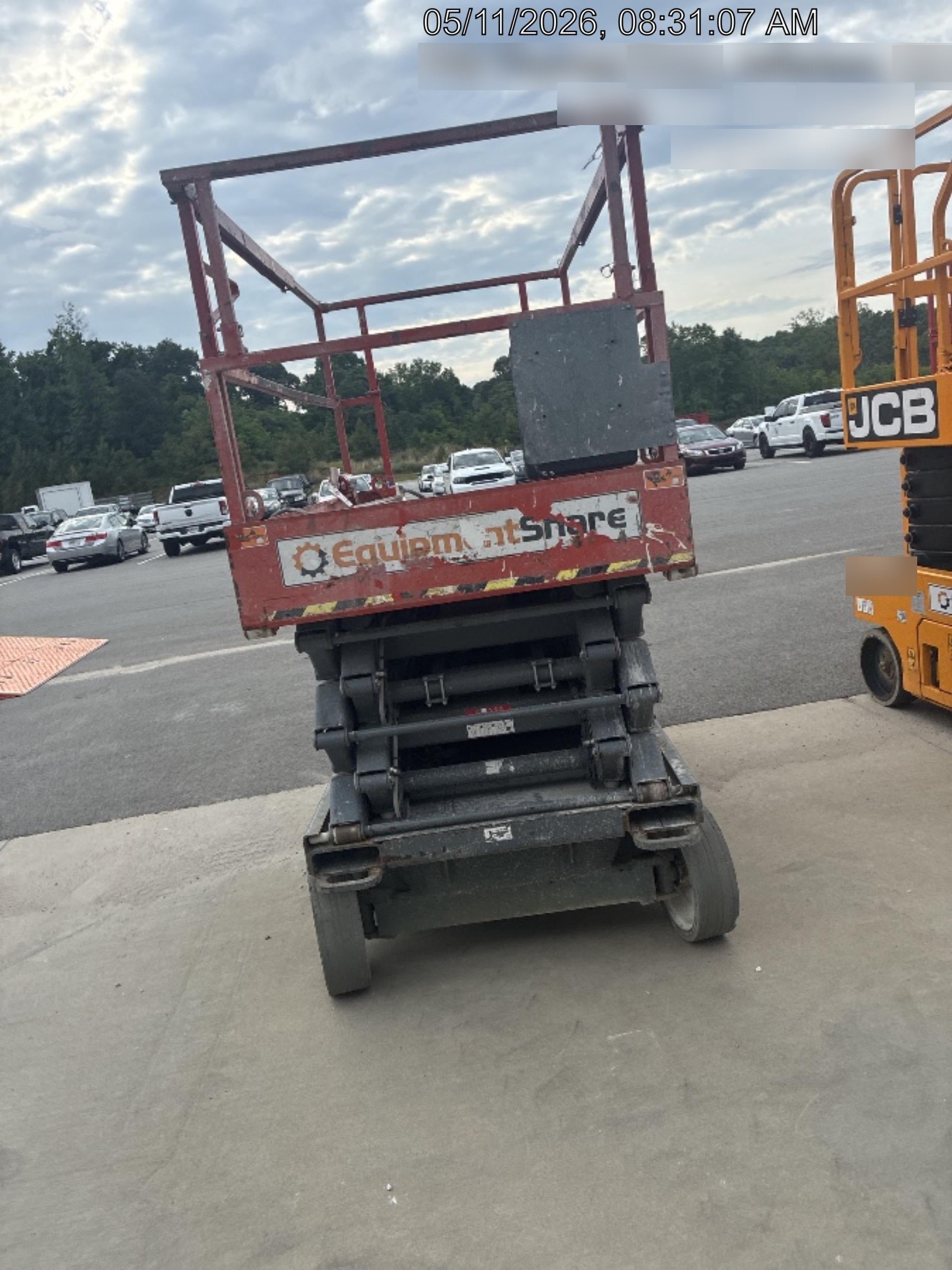 2019 Skyjack SJIII-4632 Skyjack SJIII4632 Standard w/Trojan Batteries