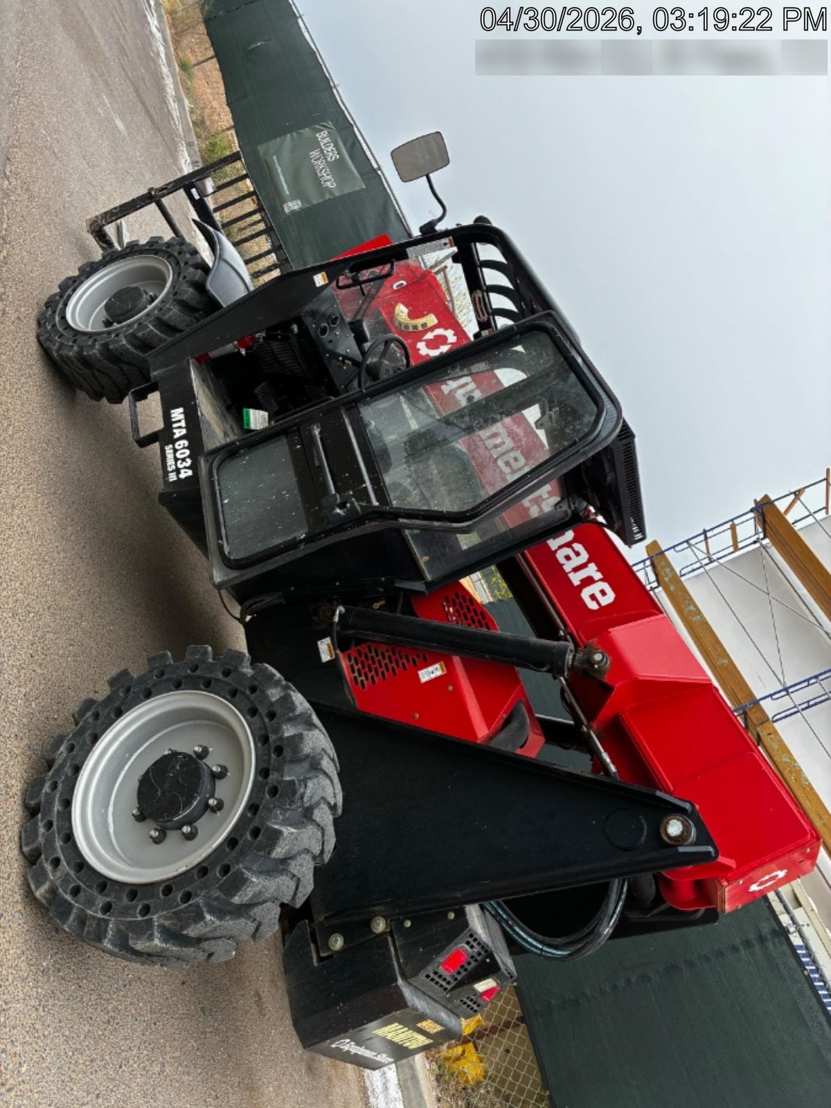 2021 MANITOU MTA6034