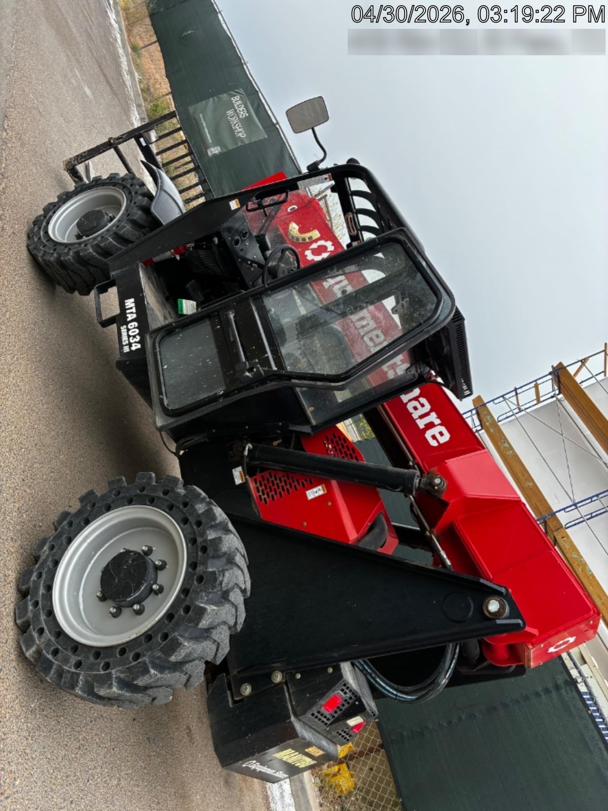 2021 MANITOU MTA6034