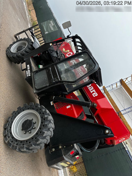 2021 MANITOU MTA6034