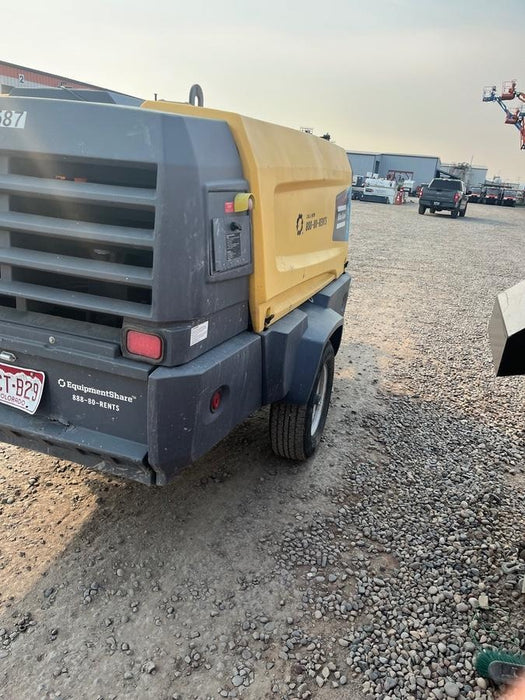 2022 ATLAS COPCO XAS440