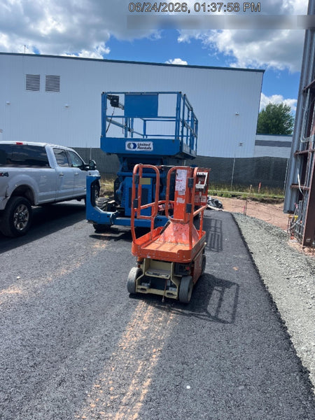 2021 JLG 1230ES