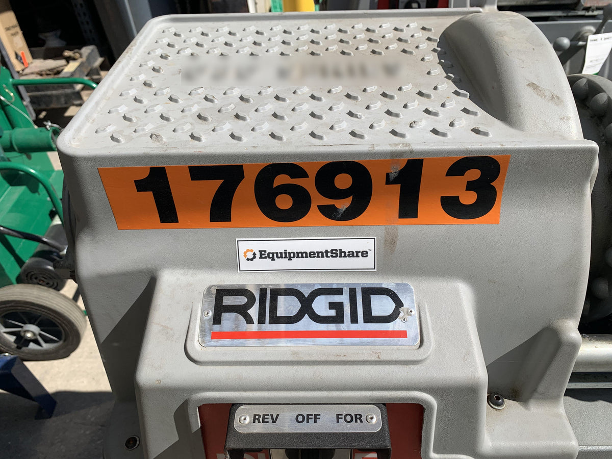 2021 RIDGID 535