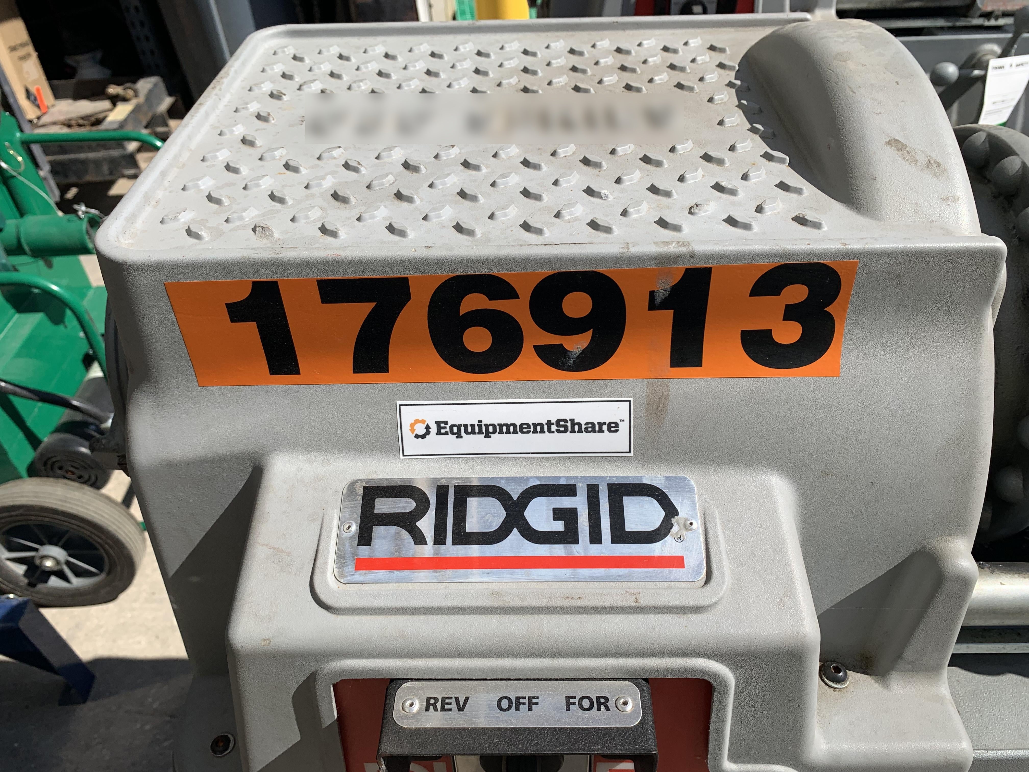 2021 RIDGID 535