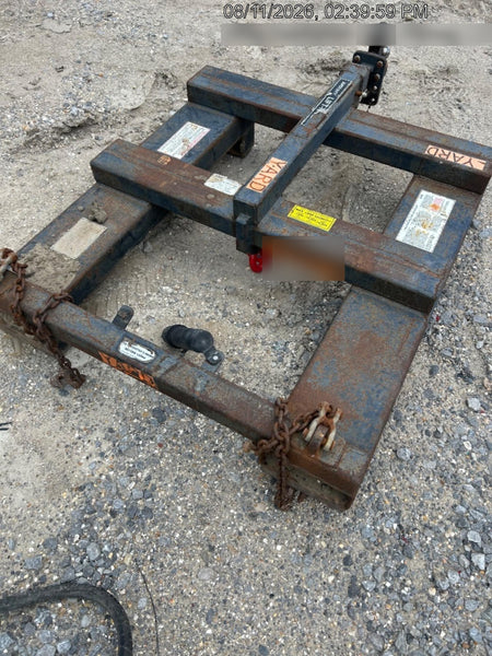 2021 STAR INDUSTRIES 1395B