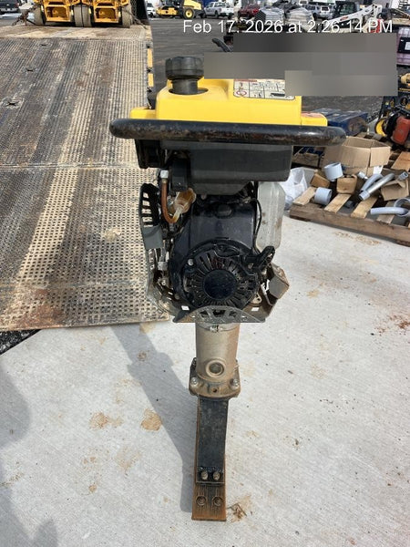 2021 WACKER NEUSON BS50-4As