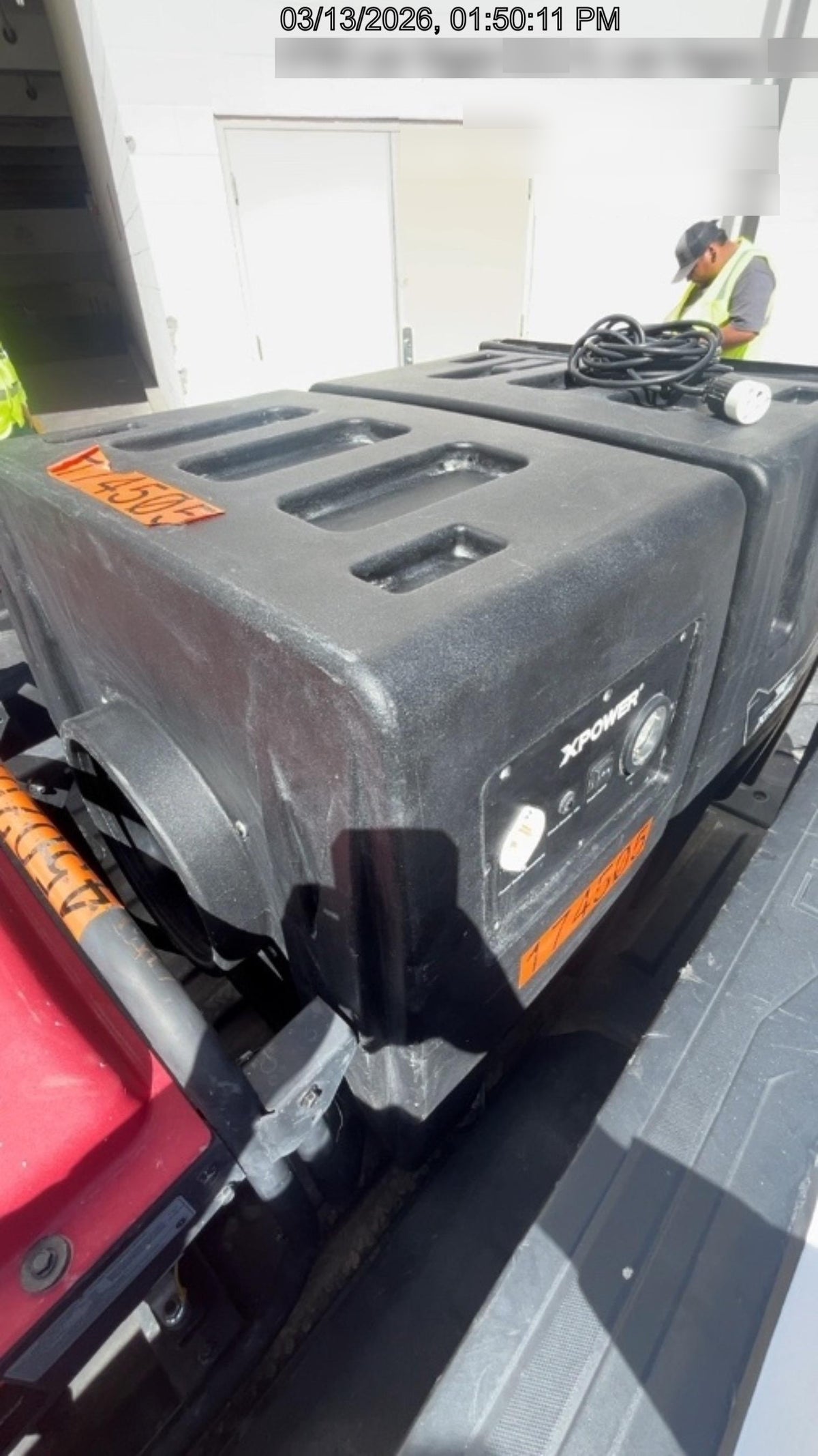 2021 XPOWER AP-2000