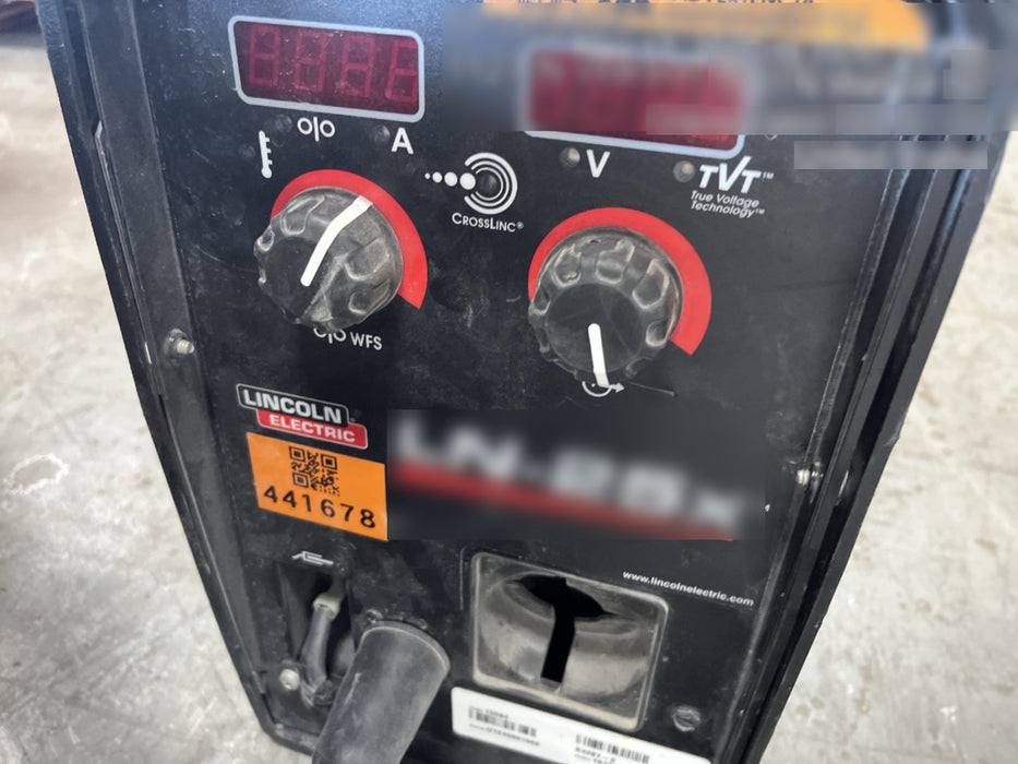 2023 LINCOLN ELECTRIC LN-25X