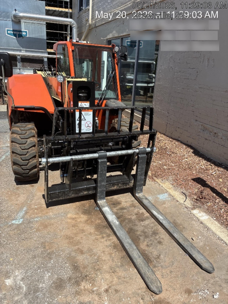2026 JLG 519