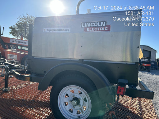 2024 LINCOLN ELECTRIC LE400