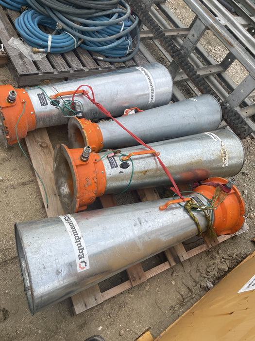 2021 MICHIGAN PNEUMATIC HV-8AM