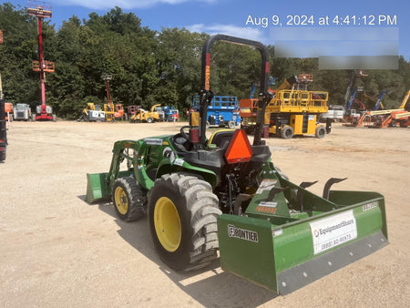2021 FRONTIER BB2060
