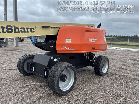2025 JLG 660SJ