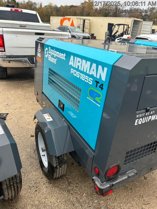 2025 AIRMAN PDS185S