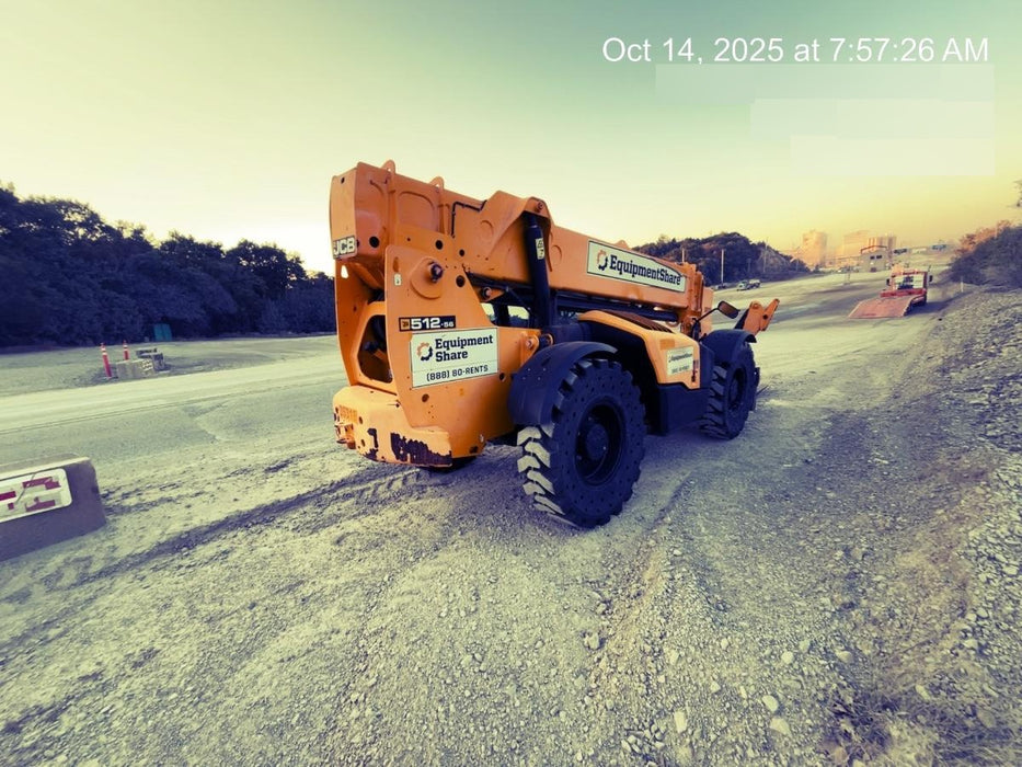 2019 JCB 512-56