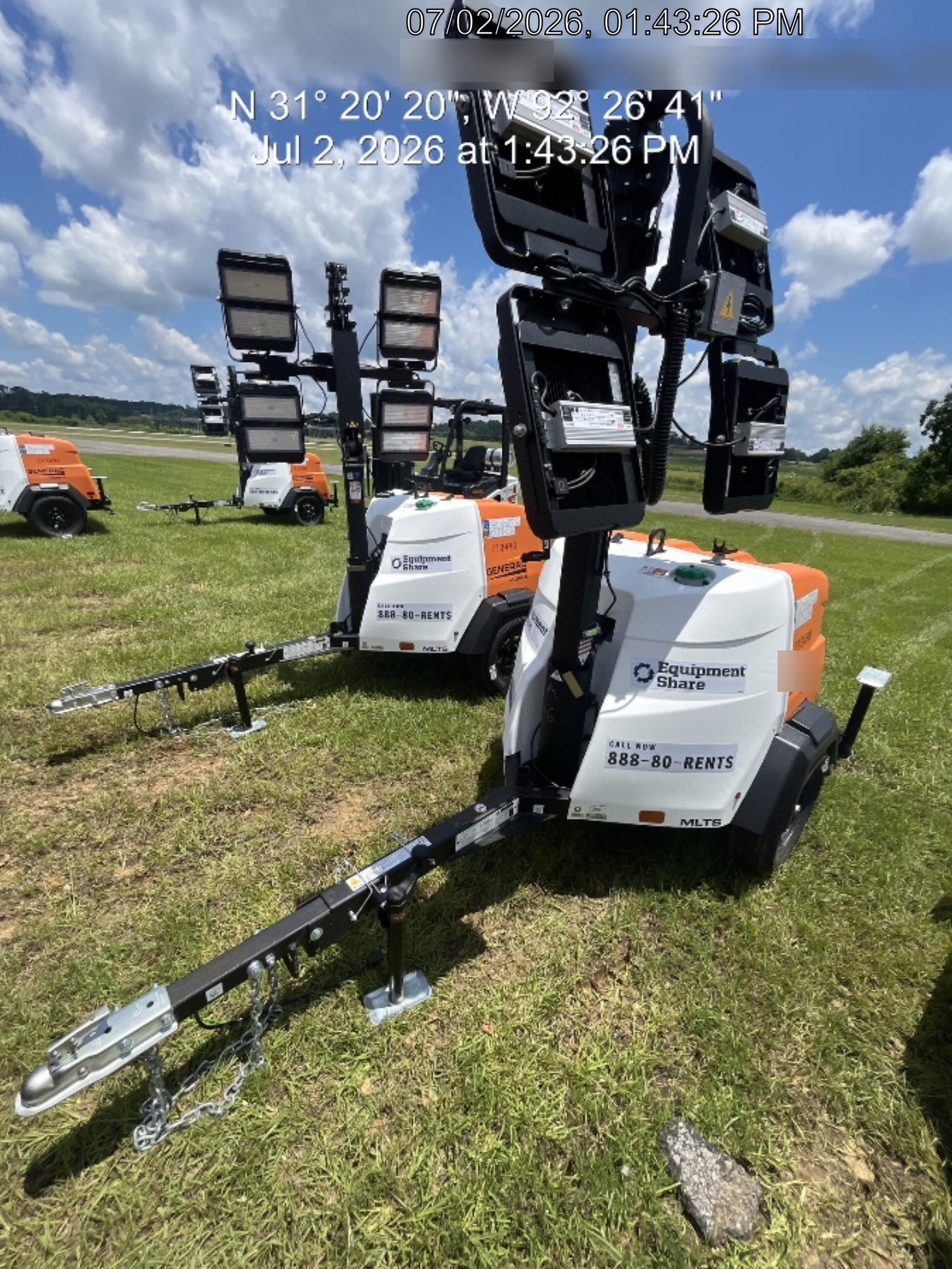 2026 GENERAC MLTS-4