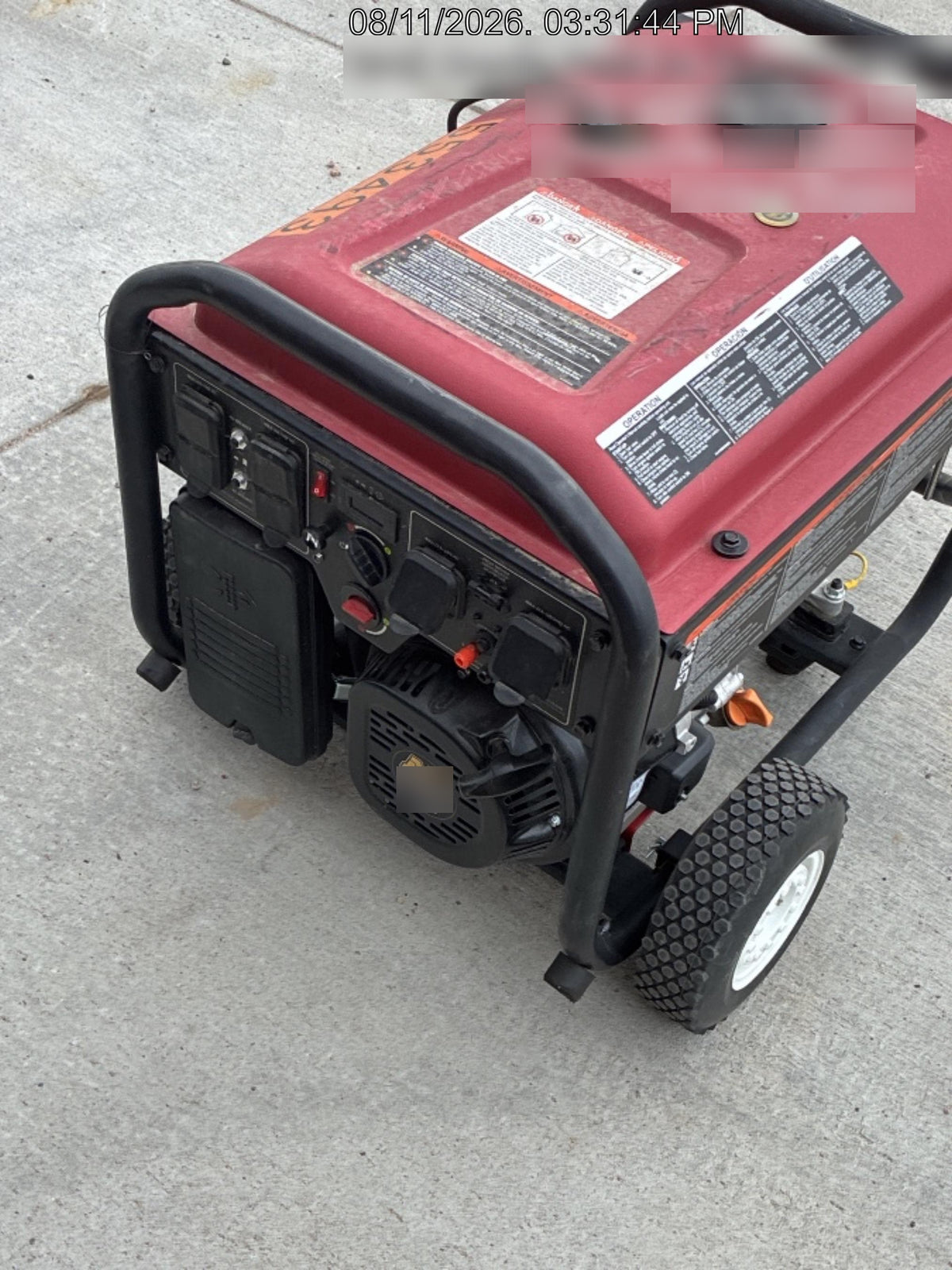 2025 MI-T-M GEN-6500-0MM1