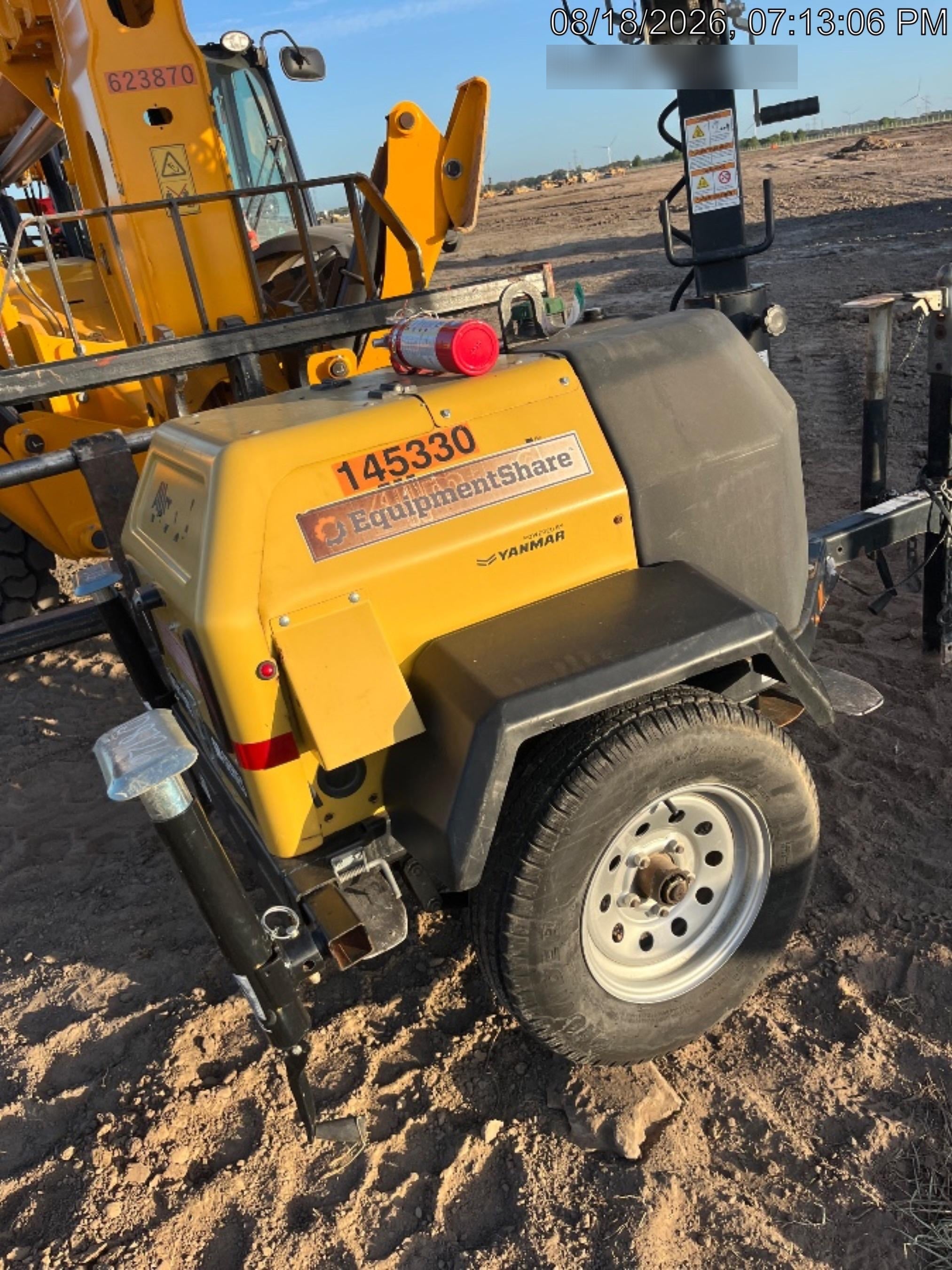 2021 ALLMAND NLV3GR