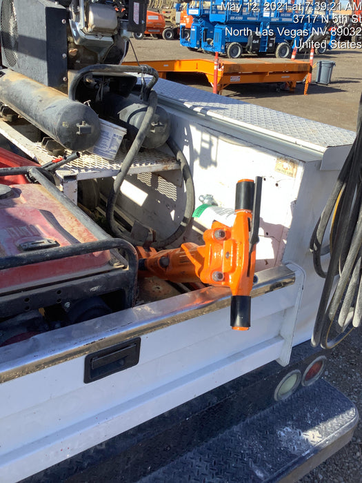 2020 MICHIGAN PNEUMATIC MP-TPB90-114