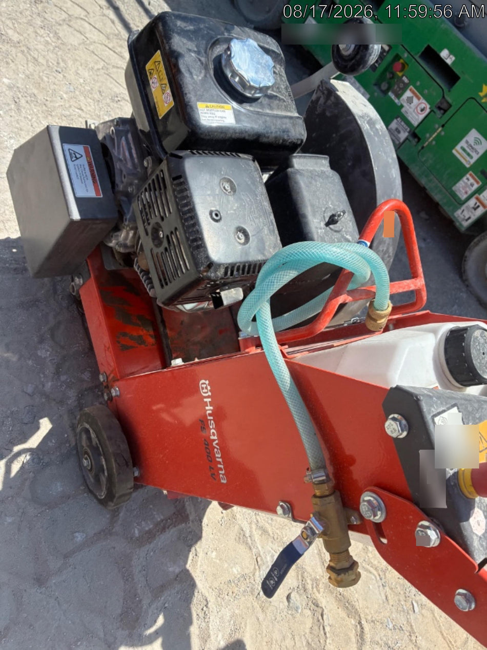 2026 HUSQVARNA FS 400 LV