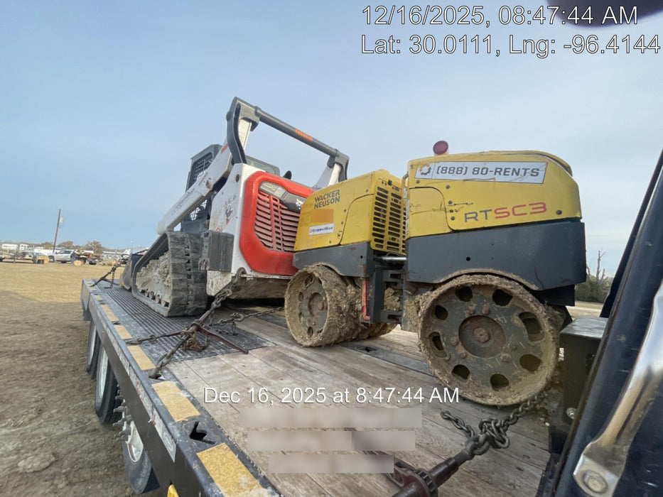 2020 WACKER NEUSON RTLx-SC3