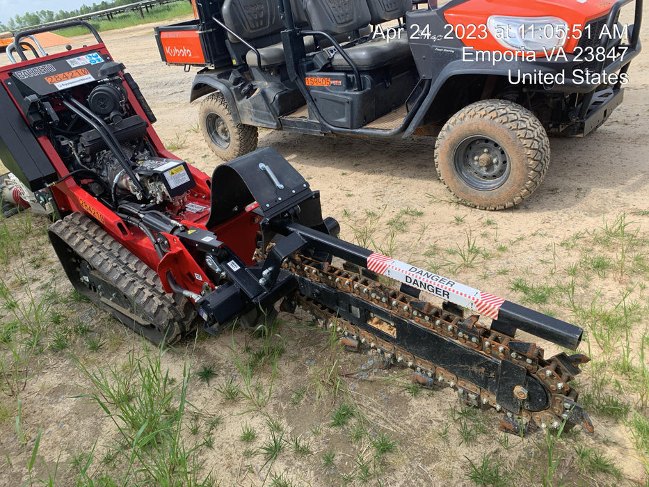 2022 BARRETO E2036RTKH-4MS