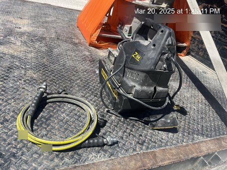 2021 ENERPAC ZU4408JB