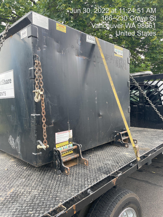 2020 STAR INDUSTRIES 1425