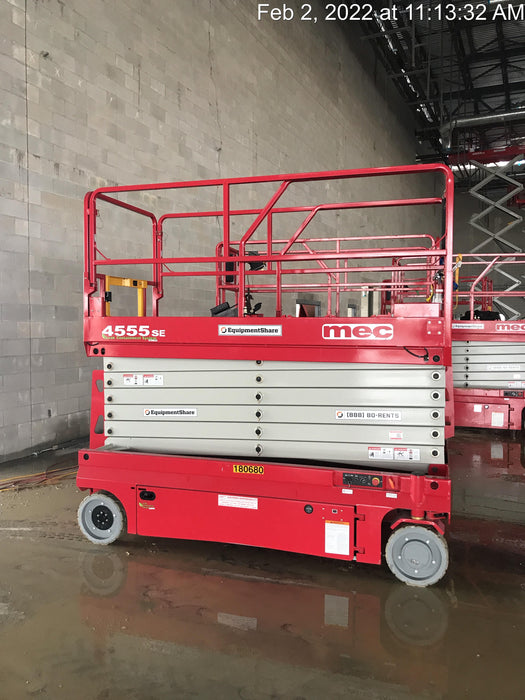 2021 MEC 4555SE