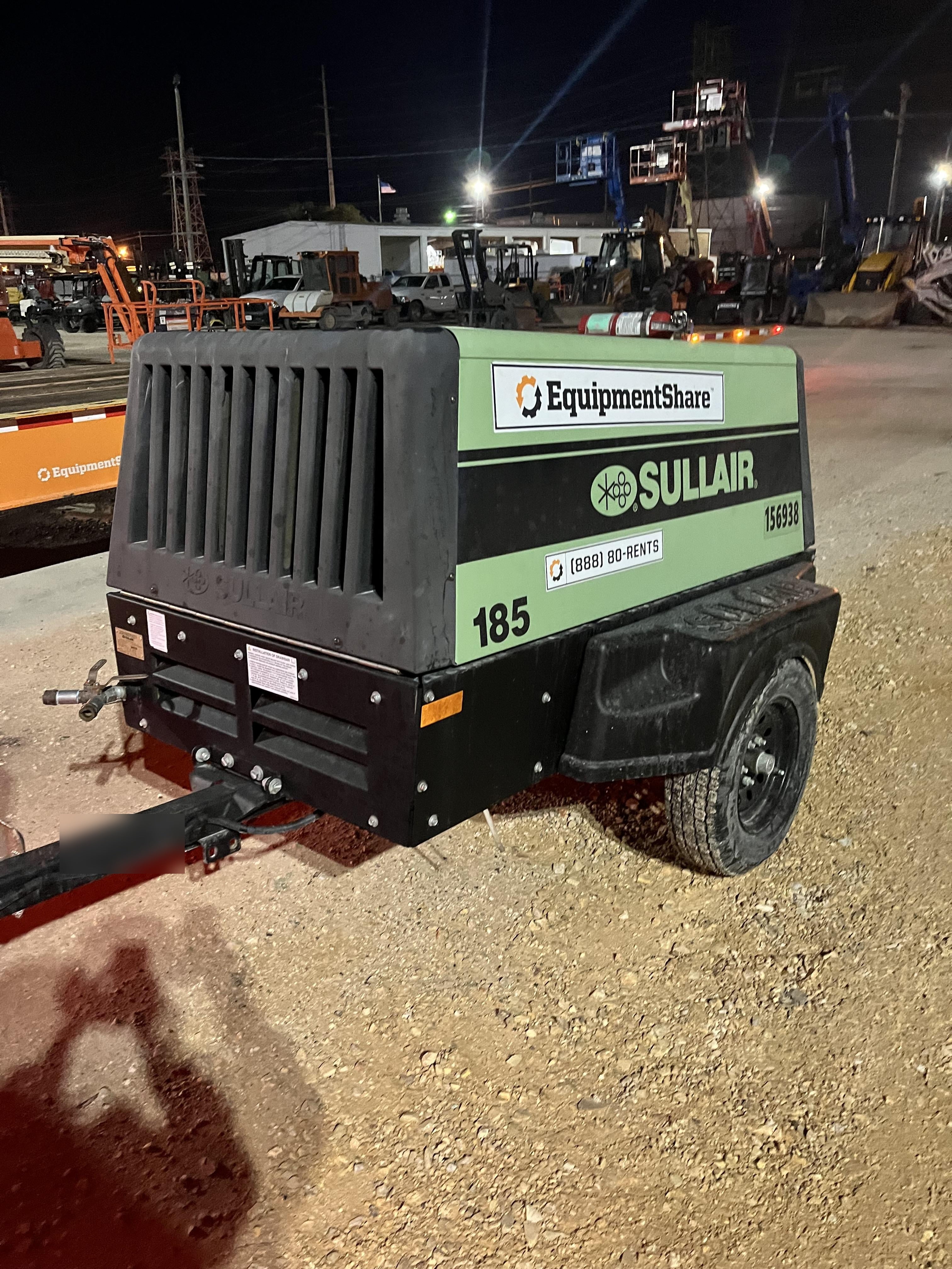 2021 SULLAIR 185D-DPQ KU4F