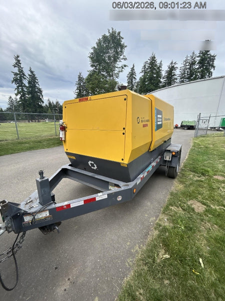 2024 ATLAS COPCO XAS 850