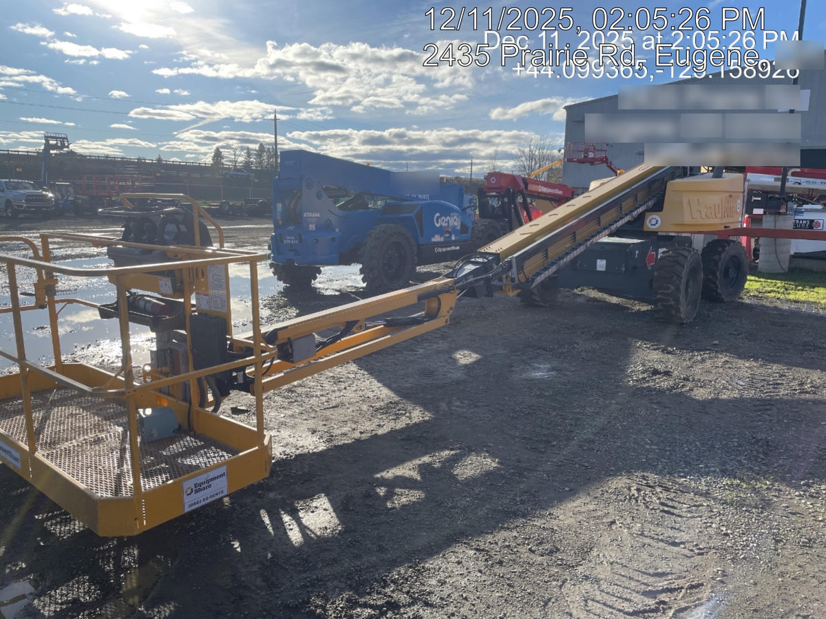 2022 HAULOTTE HT67 RTJ O